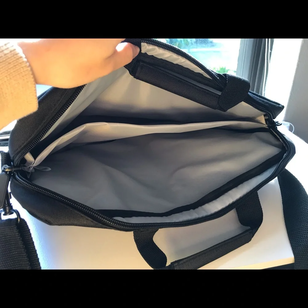 New! HP 14.1 Business Slim Top Load laptop bag
